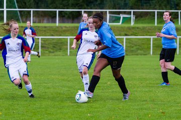 Bild 170 - B-Juniorinnen SV Henstedt Ulzburg - Frauen Bramfelder SV 3 : Ergebnis: 9:0